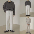 Casual Outing Korean Casual Tops Daily Casual Style Holiday Party Wear