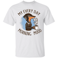 Coffee Dog T Shirt