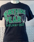 Gilden unisex St. Patrick’s Day T-shirt, green beer, shamrock size Small!