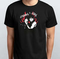 Jake Webber Johnnie Guilbert Graphic Unisex T-SHIRT S M L XL XXL 3 4 XL Black