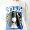 Kate Bush Indie Blues Rock Short Sleeve White Unisex T-shirt S-3XL