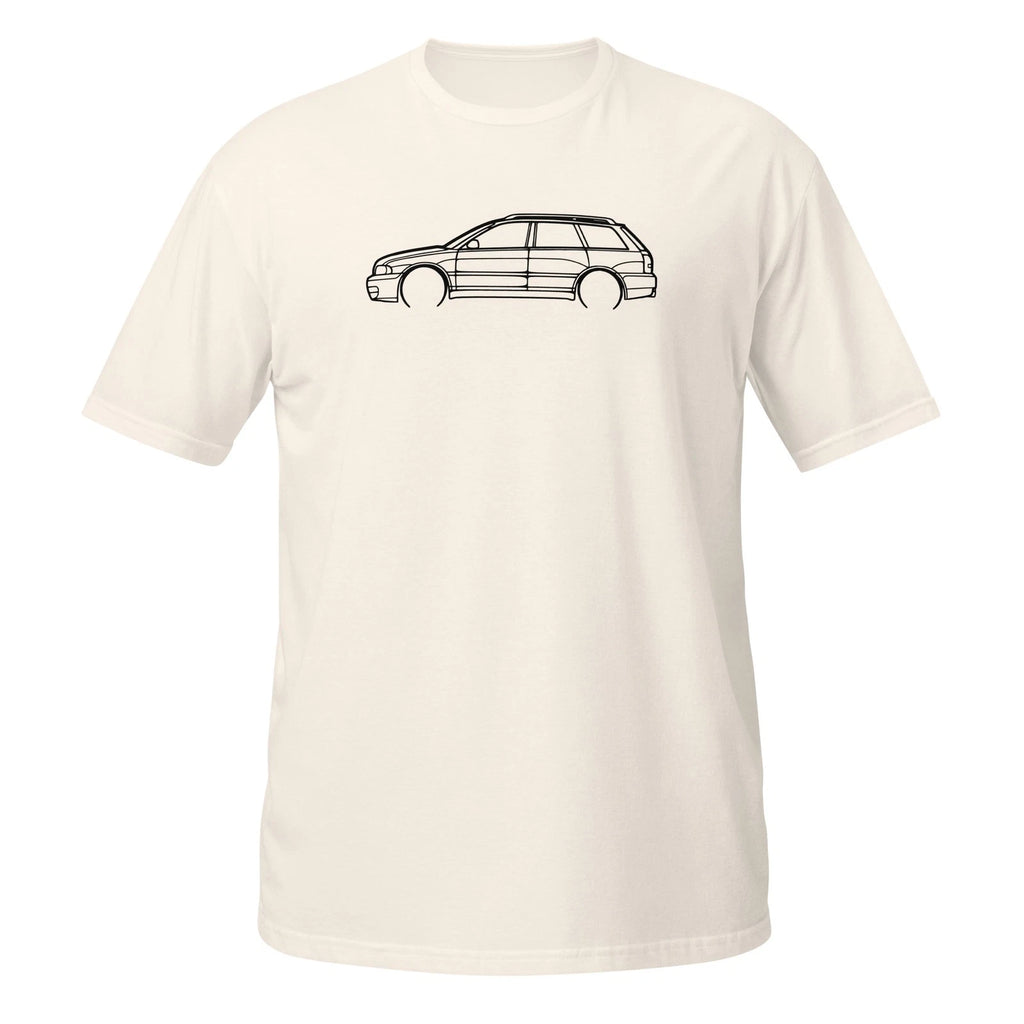 Comfy T-Shirt For S4 Avant B5 A4 Car Lovers Birthday Gift Stylish Tee Shirt
