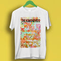 Talking Heads Life During Wartime Punk Rock Music Gift Tee T Shirt P7277
