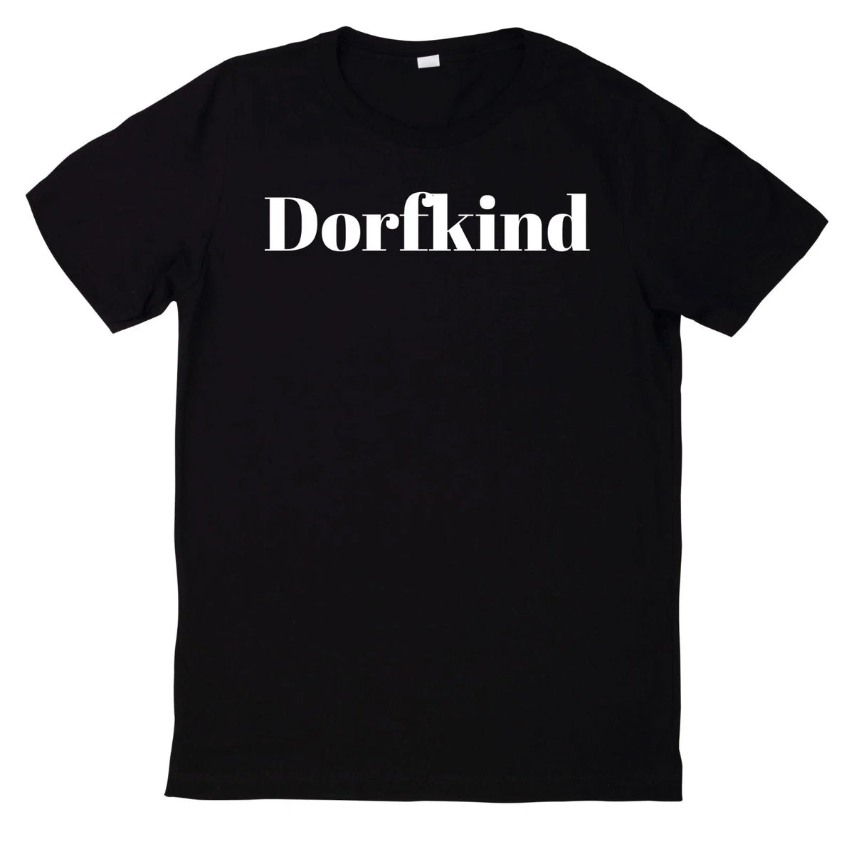Village Child T-Shirt Gift Present Idea Funny Theme