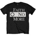 Faith No More Classic Logo Shirt S-XXL Tshirt Official Rock Band T-Shirt