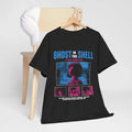 Ghost in the Shell 1995 T-Shirt, Major Kusanagi Cyberpunk Anime Tee