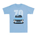Mk1 Escort Classic Car OAP Men's Gift 70S T Shirt