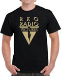 Rko Pictures, T-shirt, Retro, Film, Movie, Studio, King Kong, Logo