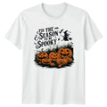 Tis The Season To Be T-Shirt Halloween Fall Gift For Him And Her