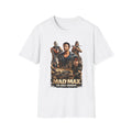 Mad Max  Road warrior T-Shirt | Post-Apocalyptic Movie Art