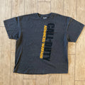 Call of Duty Advanced Warfare Gray T-Shirt Size XXL 2014 Gamestop Exclusive