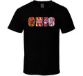 Cleveland Ohio Sports Teams Basketball Football College Baseball T Shirt