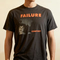 Vtg Failure Band Comfort Album band T shirt classic style black Unisex S-5XL NWT
