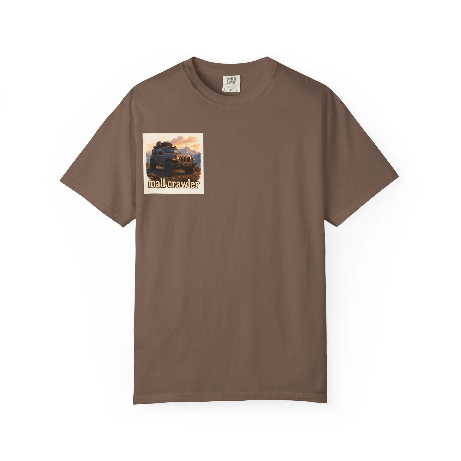 Adventure-Themed Unisex Garment-Dyed T-Shirt, Travel Shirt, Outdoor Tee, [...]