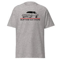 Mustang 5.0 Coupe Pushrod Foxbody Street Racing Style Graphic T-Shirt Gift