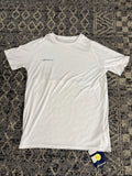 Babolat Men’s Medium Play Crew Neck Tee Shirt White BRAND NEW