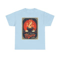 Hotter Than Your Morning Coffee T-Shirt | Funny Caffeine Lover Tee Steaming Cup