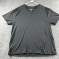 Frye Shirt Mens XL Tee V Neck Blank Minimalist Essential Outdoors Lightweight
