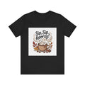 Sip Sip Hooray Coffee Lover Tee