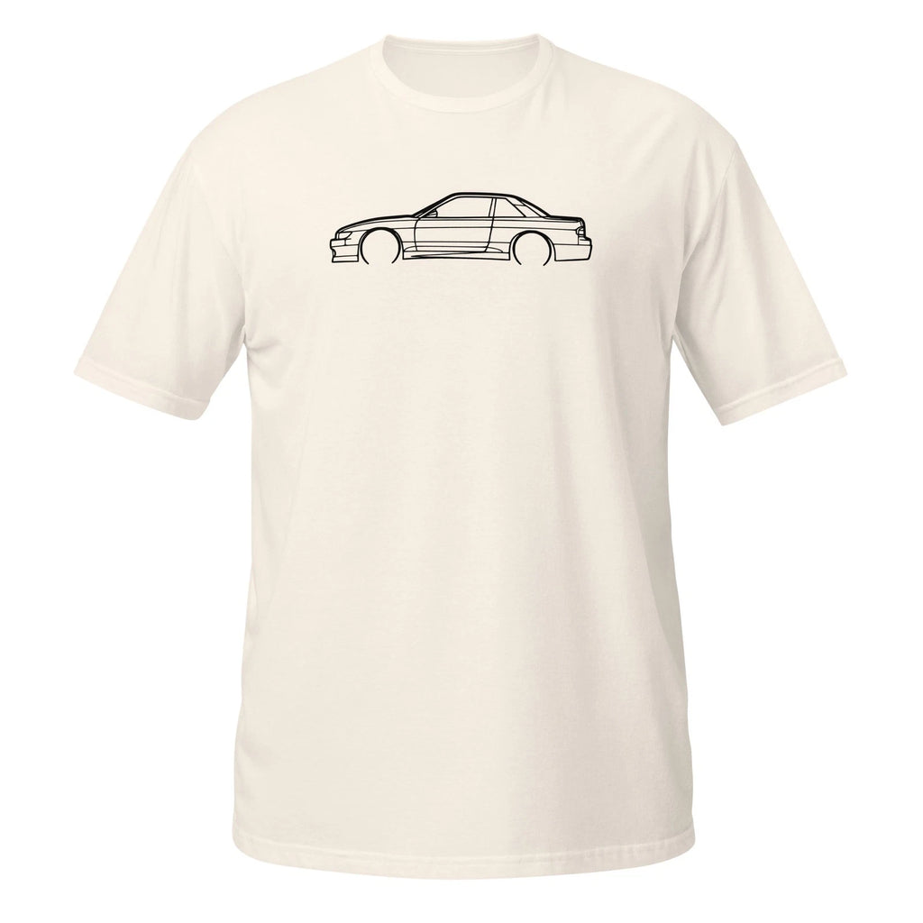 Comfy T-Shirt For Nissan Silvia S13 Car Lovers Birthday Gift Stylish Tee Shirt