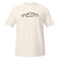 Comfy T-Shirt For Nissan Silvia S13 Car Lovers Birthday Gift Stylish Tee Shirt