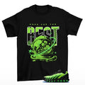 Hopeless Sneaker Shirt to Match Air Max Dn8 Black Green Strike HQ4681-010