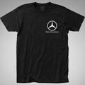 MERCEDES BENZ T-Shirt tee icon AMG Petronas decal logo class Maybach