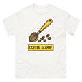Coffee Scoop Kitchen Home Cooking Culinary Utensil T-Shirt