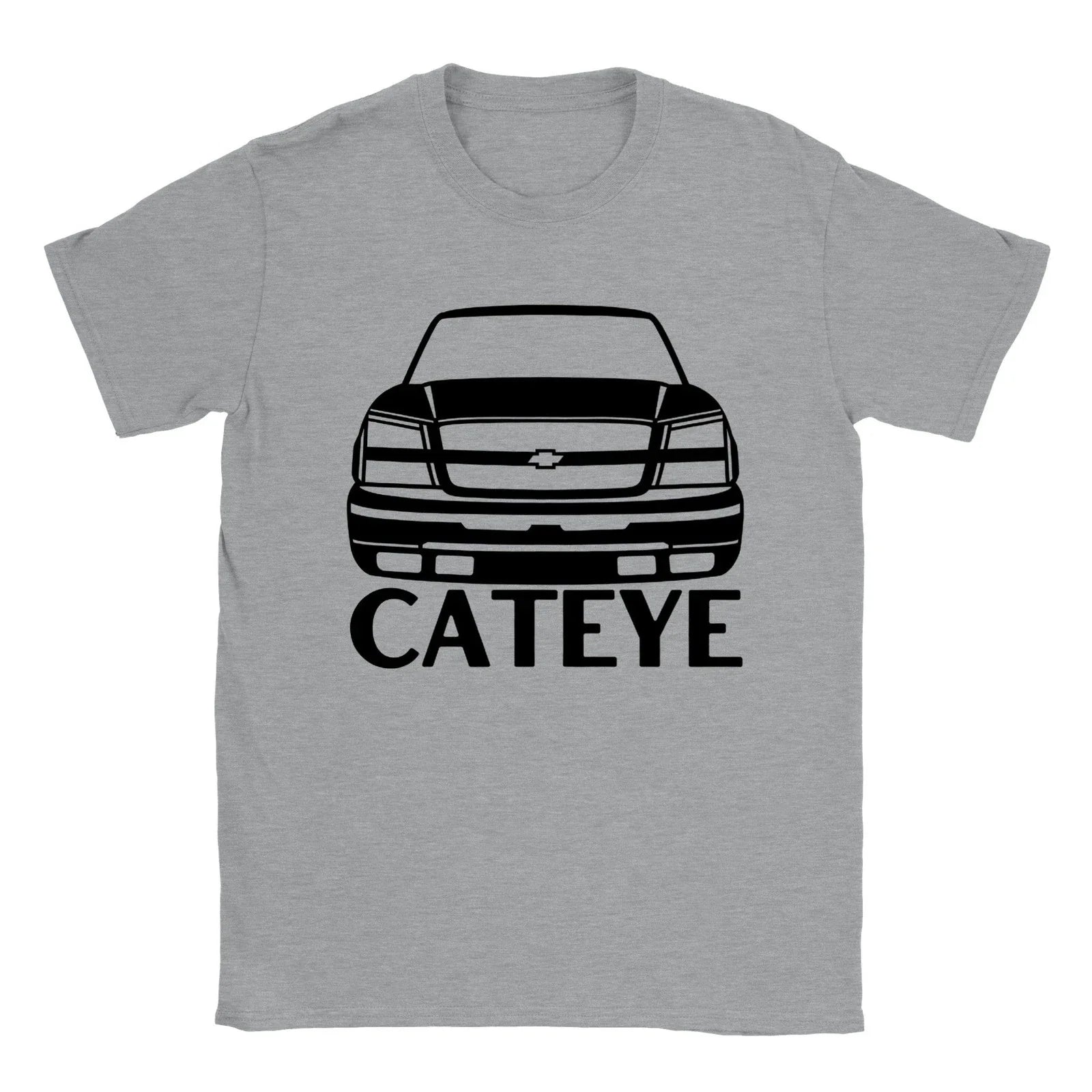 Cat Eye Chevy T-shirt