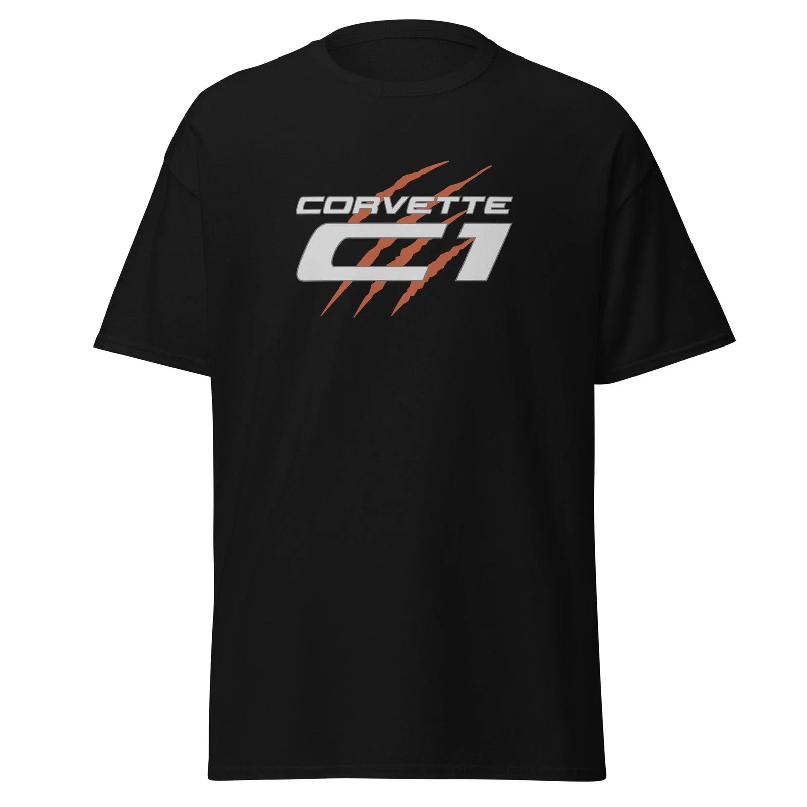 Premium T-Shirt For Chevrolet Corvette C1 Car Fans Birthday Gift