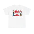 Popeye Blow Me Down Unisex Heavy Cotton Tee