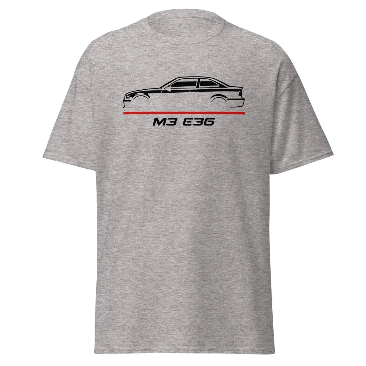 M3 E36 3 Series Inline 6 Euro Stance Street Wear Graphic T-Shirt Gift