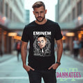 EMINEM The Real Slim Shady Cartoon Parody TOUR25 Unisex, Kids & Lady Fit T-shirt