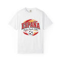 Spain Football Passion T-Shirt | Spanish Soccer Fan Graphic Tee for Match Day