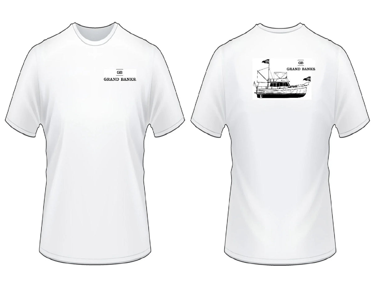 Grand Banks 32 T-Shirt