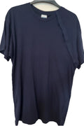 Adapted T-Shirt, Men’s Women’s disabled, Hook & Loop Medical Access Lines, Gown