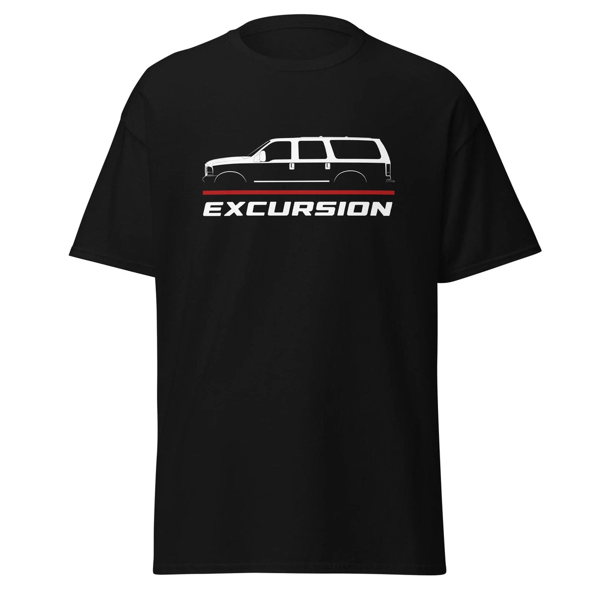 Premium T-Shirt For Ford Excursion 1999-2005 Fans Birthday Gift