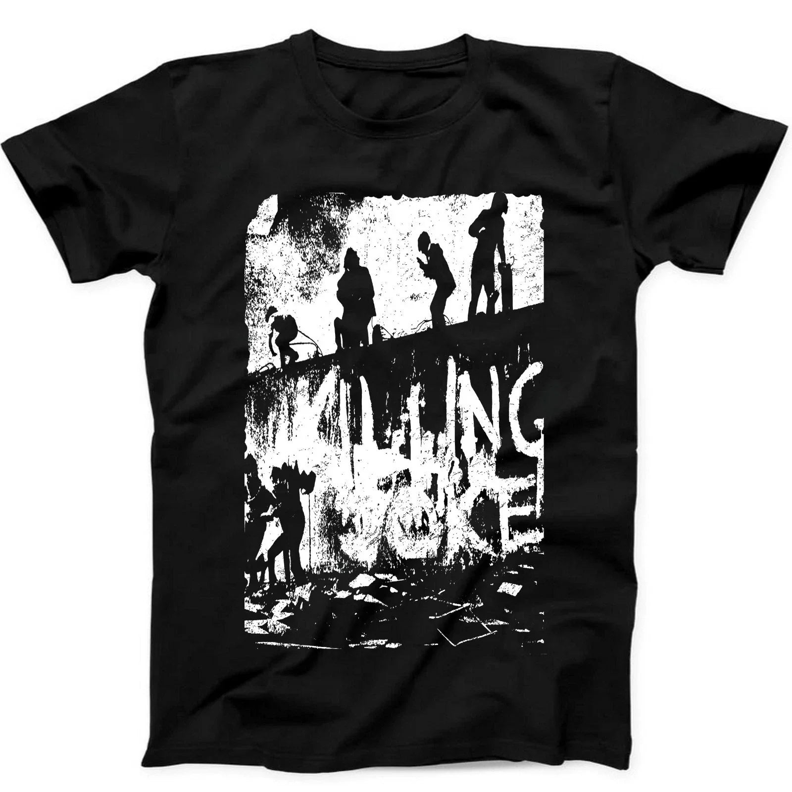 Killing Joke Punk Rock 1st Album Music T Shirt   447
