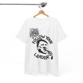 Follow Your Leader T-Shirt, Punk Cust Black Leftover Crack Oj, Unisex Tee