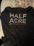 VINTAGE Chicago HALF ACRE BEER COMPANY shirt - super soft!