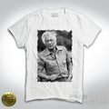 Gianni Agnelli L'Avvocato Fiat Torino Cool Vintage Fashion Men's T-Shirt FB SLUB