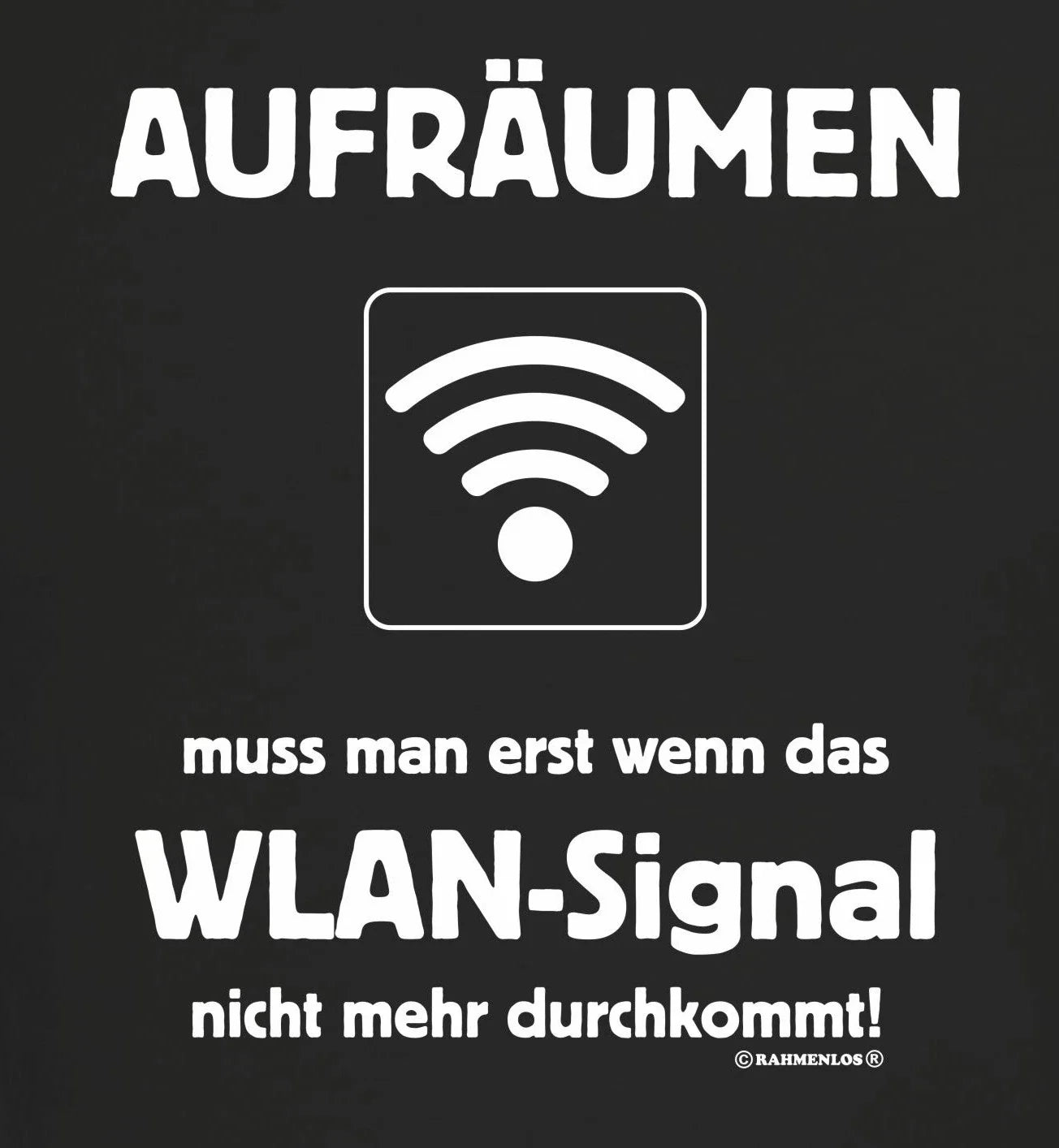 Funny Teenager T-Shirt Cleaning Without Wi-Fi Quotes Shirts Birthday Gift