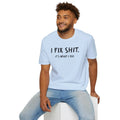 I Fix It's What I Do T-Shirt | Funny Repair Technician Tee