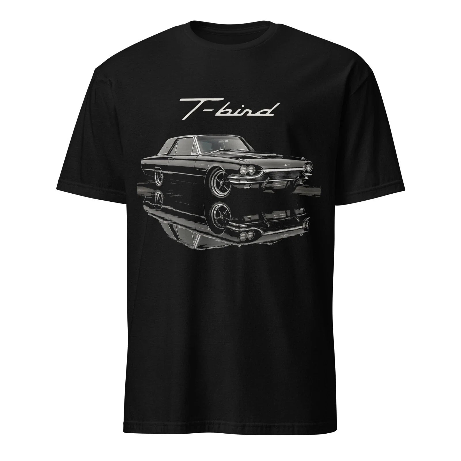 1964 Thunderbird T-Shirt for Classic Car Fans 64 t-bird tee