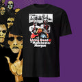 LET SLEEPING CORPSES LIE - T-Shirt Classic Horror Zombies 1974 Jorge Grau