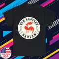 Red Rooster Harlem The Bronx Restaurant Men's Black Size S-5XL