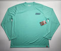 Coleman Long Sleeve Shirt UPF 50 & Quick Dry New With Tags Te