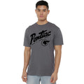 Pontiac Division T-Shirt S-4XL, Charcoal