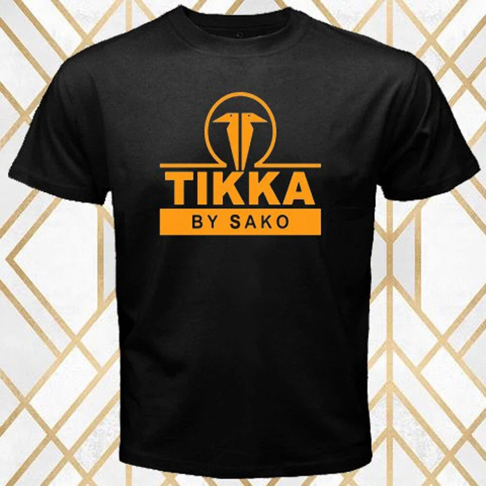 Tikka By Sako Finland Men's Black Size S - 5XL
