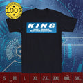 King Offroad Logo Funny USA Size S-5XL